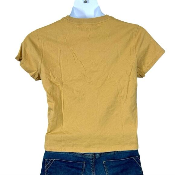 American Eagle Skateboarding Skeletons T-Shirt NWOT Size Medium AEO - Picture 6 of 11